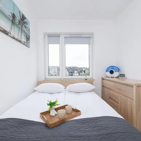 Jasny Klimatyzowany Apartament Z Parkingiem W Wieliczce By Renters Apartman *