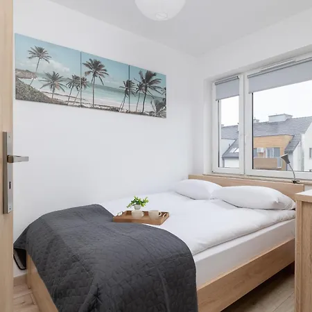 Apartman Jasny Klimatyzowany Apartament Z Parkingiem W Wieliczce By Renters *